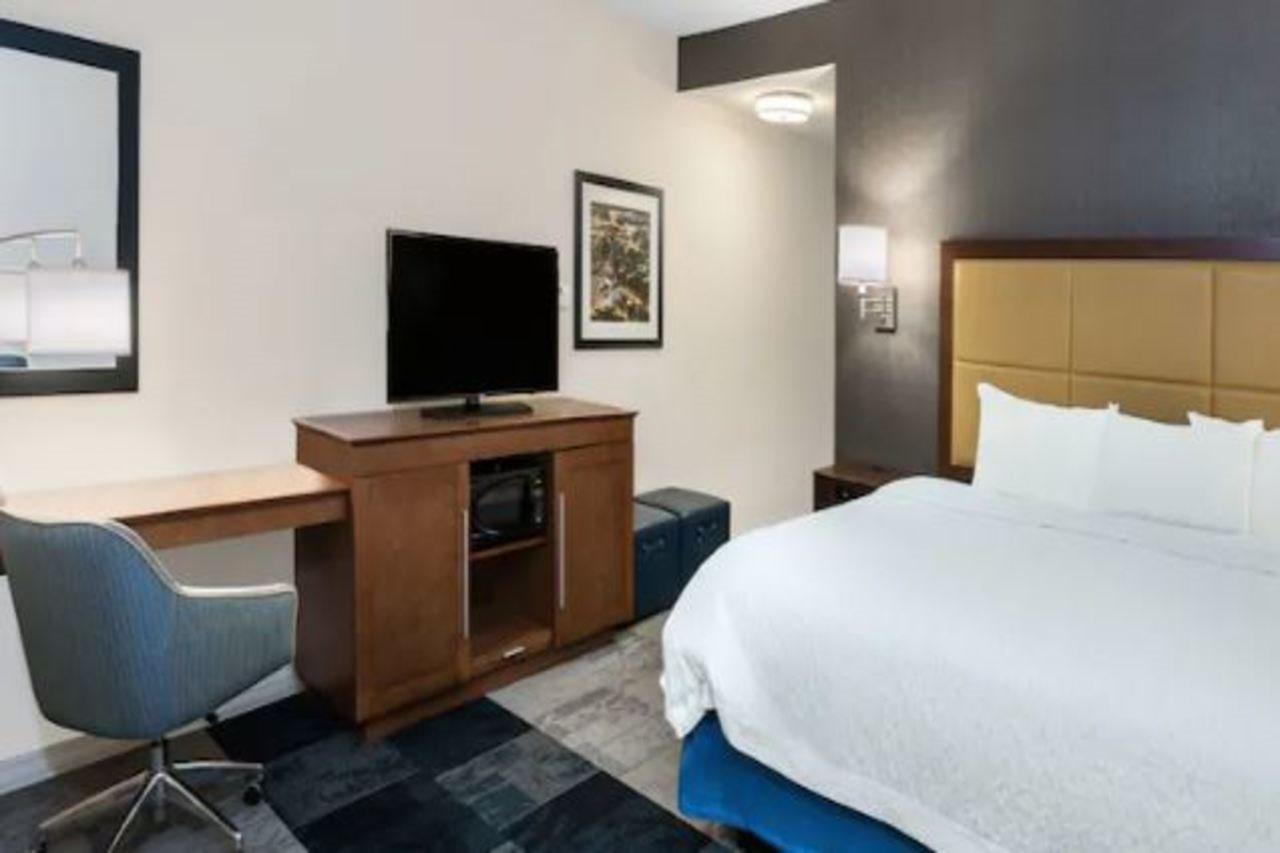Hampton Inn & Suites San Antonio Brooks City Base, Tx Exterior foto