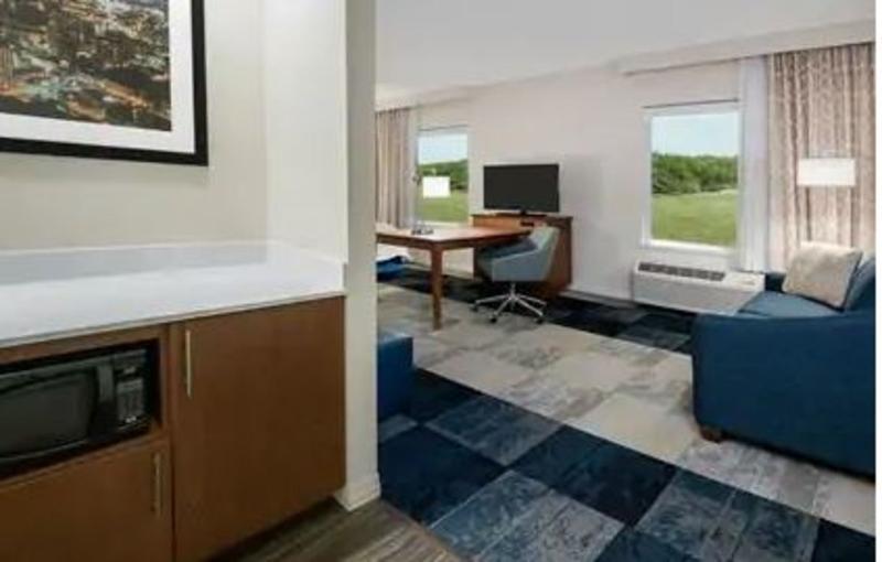 Hampton Inn & Suites San Antonio Brooks City Base, Tx Exterior foto